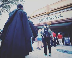 Image post by @universalorlando on Instagram