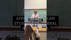 Video post by @americanhighshorts on YouTube