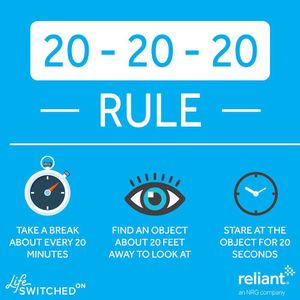 Image post by @reliantenergy on Instagram