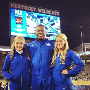 Image post by @kentuckycheer on Instagram