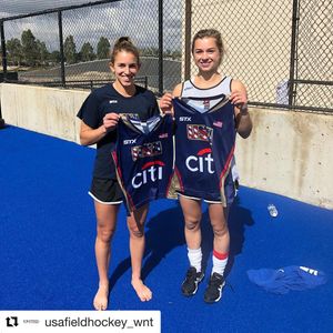 Image post by @yalefieldhockey on Instagram