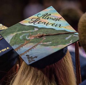 Image post by @wvusports on Instagram