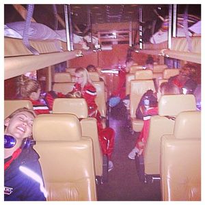 Image post by @miamioh_wbb on Instagram
