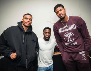 Image post by @kevinhart4real on Instagram