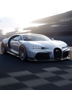 Image post by @bugatti on Instagram