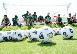 Image post by @timbersfc on Instagram