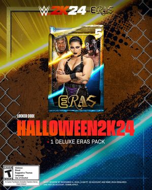 Image post by @wwegames on Instagram