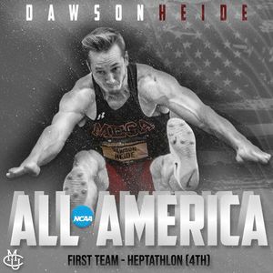 Image post by @cmutrackandfield on Instagram