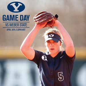 Image post by @byu_softball on Instagram
