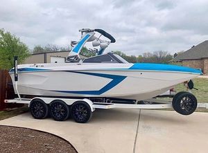 Image post by @tigeboats on Instagram