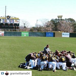 Image post by @ksuowlsbaseball on Instagram