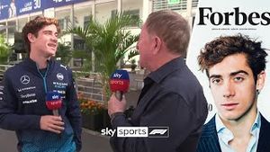 Video post by @skysportsf1 on YouTube