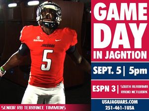 Image post by @southalabamaathletics on Instagram