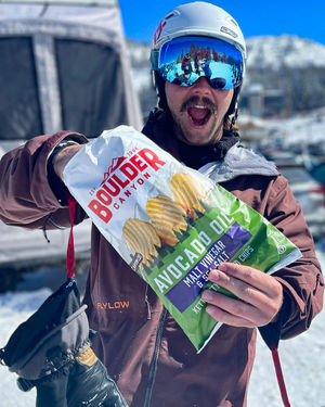 Image post by @bouldercanyon on Instagram