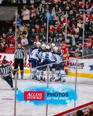 Image post by @nhljets on Instagram