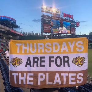 Image post by @rocredwings on Instagram