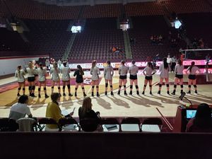 Image post by @wakevolleyball on Instagram