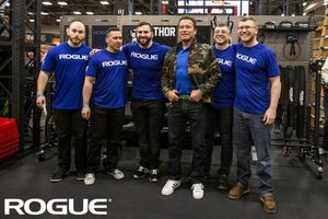 Image post by @roguefitness on Instagram