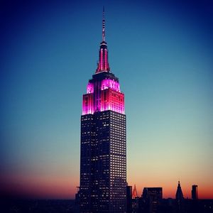 Image post by @empirestatebldg on Instagram