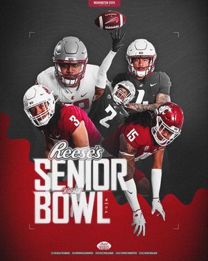 Image post by @wsucougarfb on Instagram