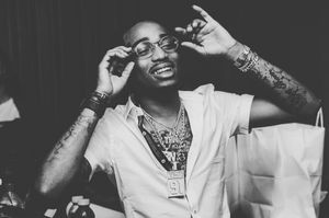 Image post by @quavohuncho on Instagram