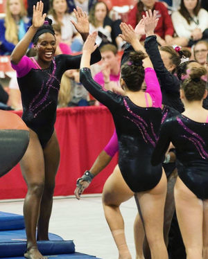 Image post by @gatorsgym on Instagram