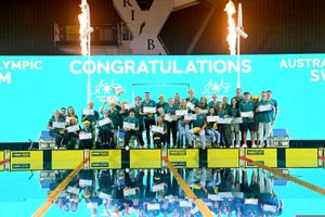 Image post by @nswswimming on Instagram
