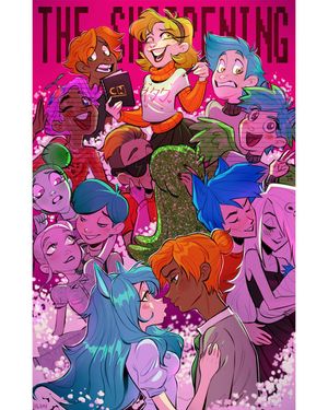 Image post by @cartoonnetworkofficial on Instagram