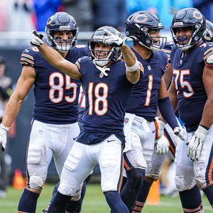 Image post by @chicagobears on Instagram