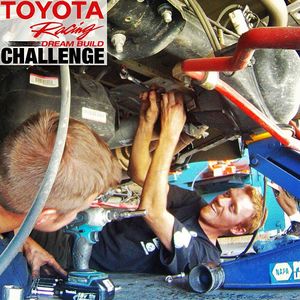 Image post by @toyotaracing on Instagram
