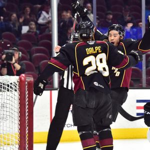 Image post by @monstershockey on Instagram