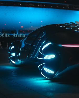 Image post by @mercedesbenz on Instagram