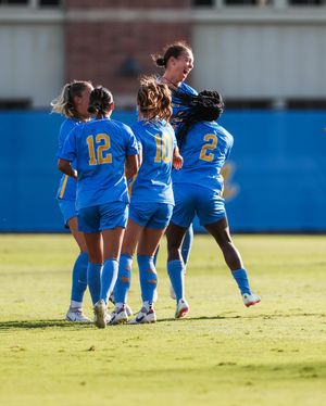 Image post by @uclawsoccer on Instagram
