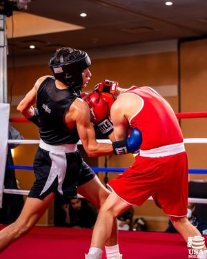 Image post by @usaboxing on Instagram