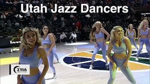 Video post by @nbadancers on YouTube