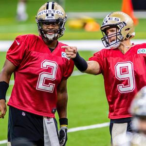 Image post by @saints on Instagram