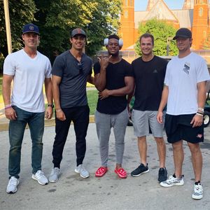 Image post by @blakesabol on Instagram