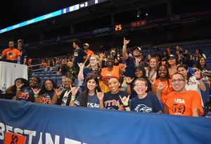 Image post by @utsastudents on Instagram