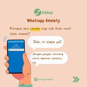 Image post by @hidupmedia on Instagram