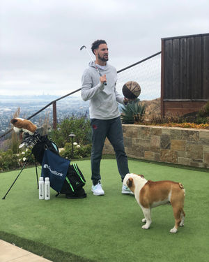Image post by @klaythompson on Instagram