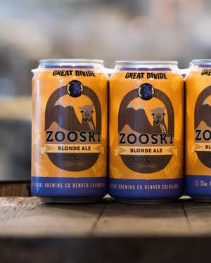 Image post by @greatdividebrew on Instagram