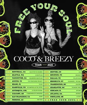 Image post by @cocoandbreezy on Instagram