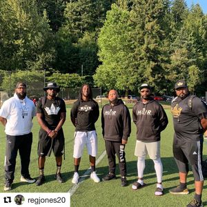 Image post by @heirfootball on Instagram