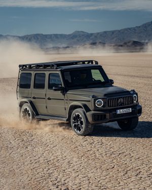Image post by @mercedesamg on Instagram