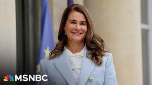 Video post by @msnbc on YouTube