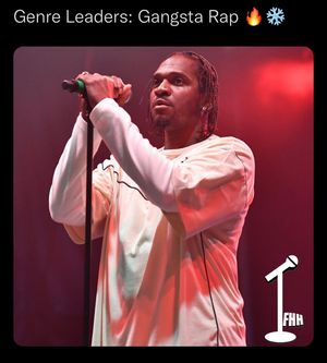 Image post by @fantastichiphop_ on Instagram