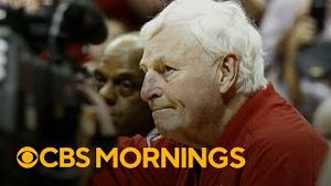Video post by @cbsmornings on YouTube