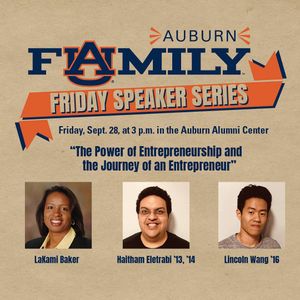 Image post by @auburnalumni on Instagram