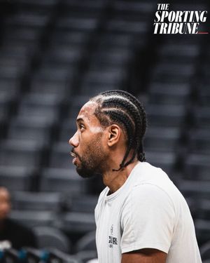 Image post by @SportingTrib on Twitter