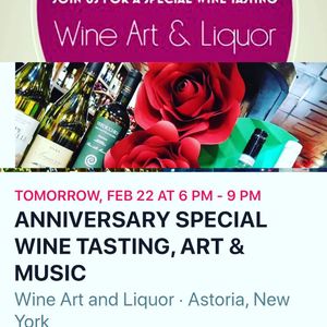 Image post by @wineart.liquor on Instagram